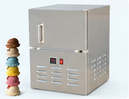 Blast freezers