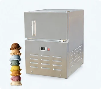 BF-300L Blast freezer