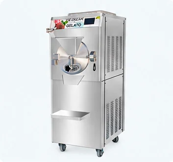 ICM-T48S PLUS Gelato batch freezer