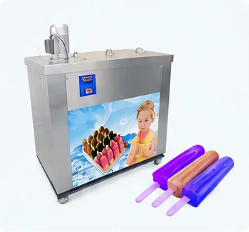 BPZ-04 Popsicle machine