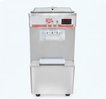 ICM-T333 Soft serve ice cream