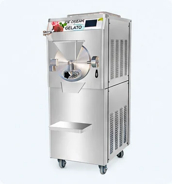 ICM-T48S PLUS Gelato batch freezer