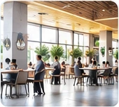 Food courts