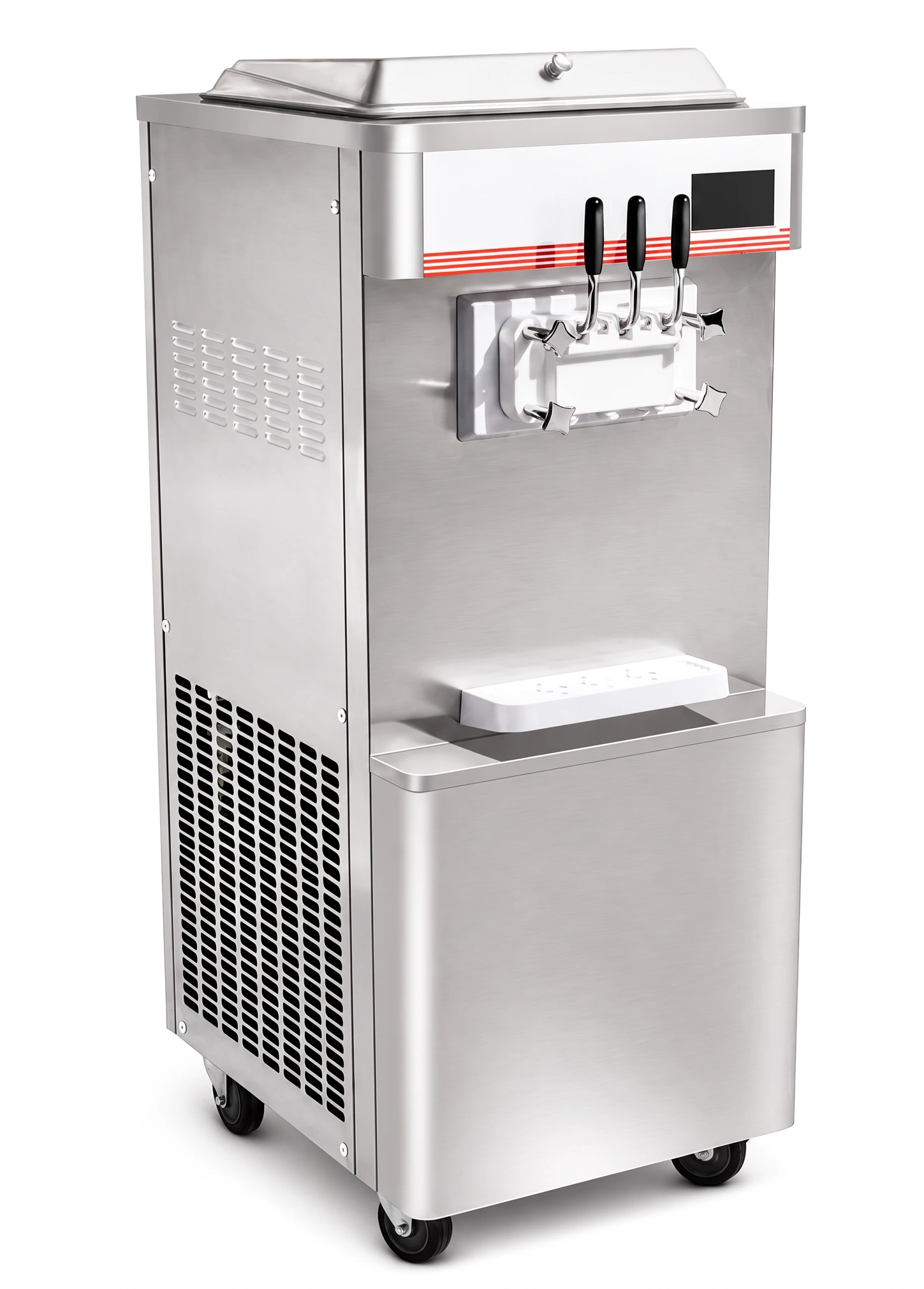 Whole machine