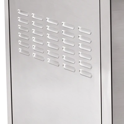 Ventilation grille